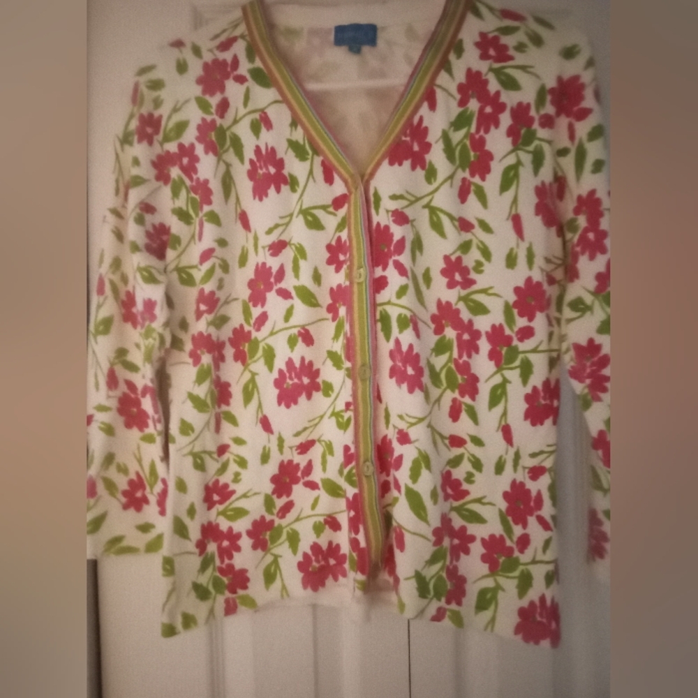 Trixie+ LuLu women's light weight sweater